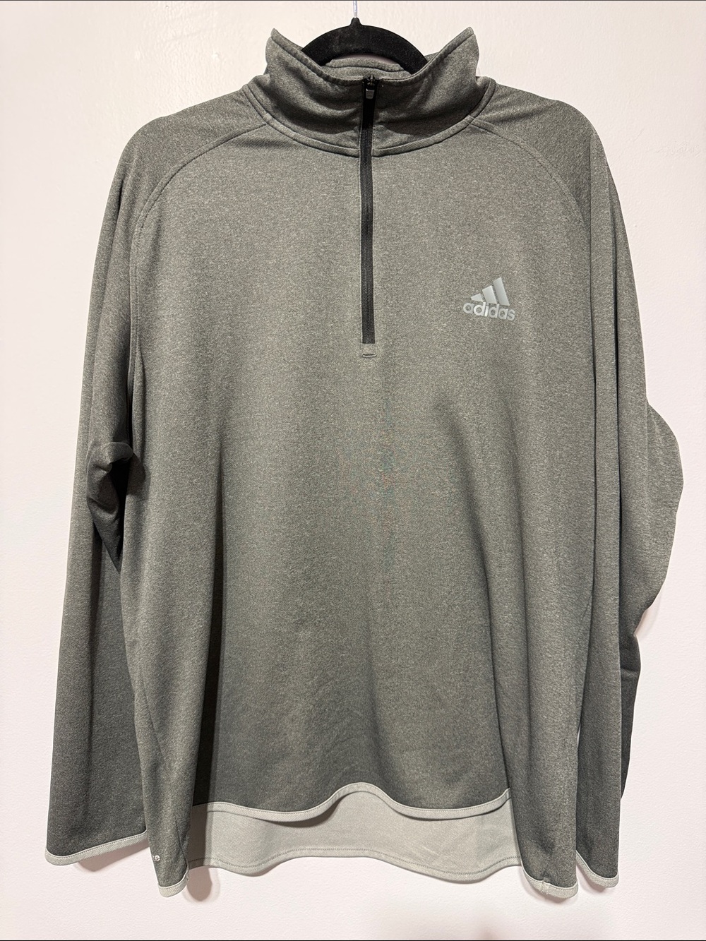 ADIDAS | Women's 1/4 Zip Size XL